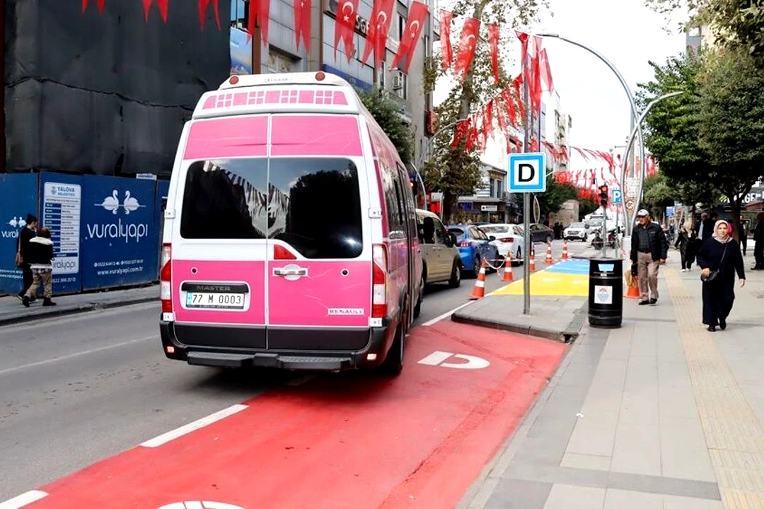Yalova Minibüs Ücretlerine Zam Geliyor! Yeni Fiyatlar Açıklandı