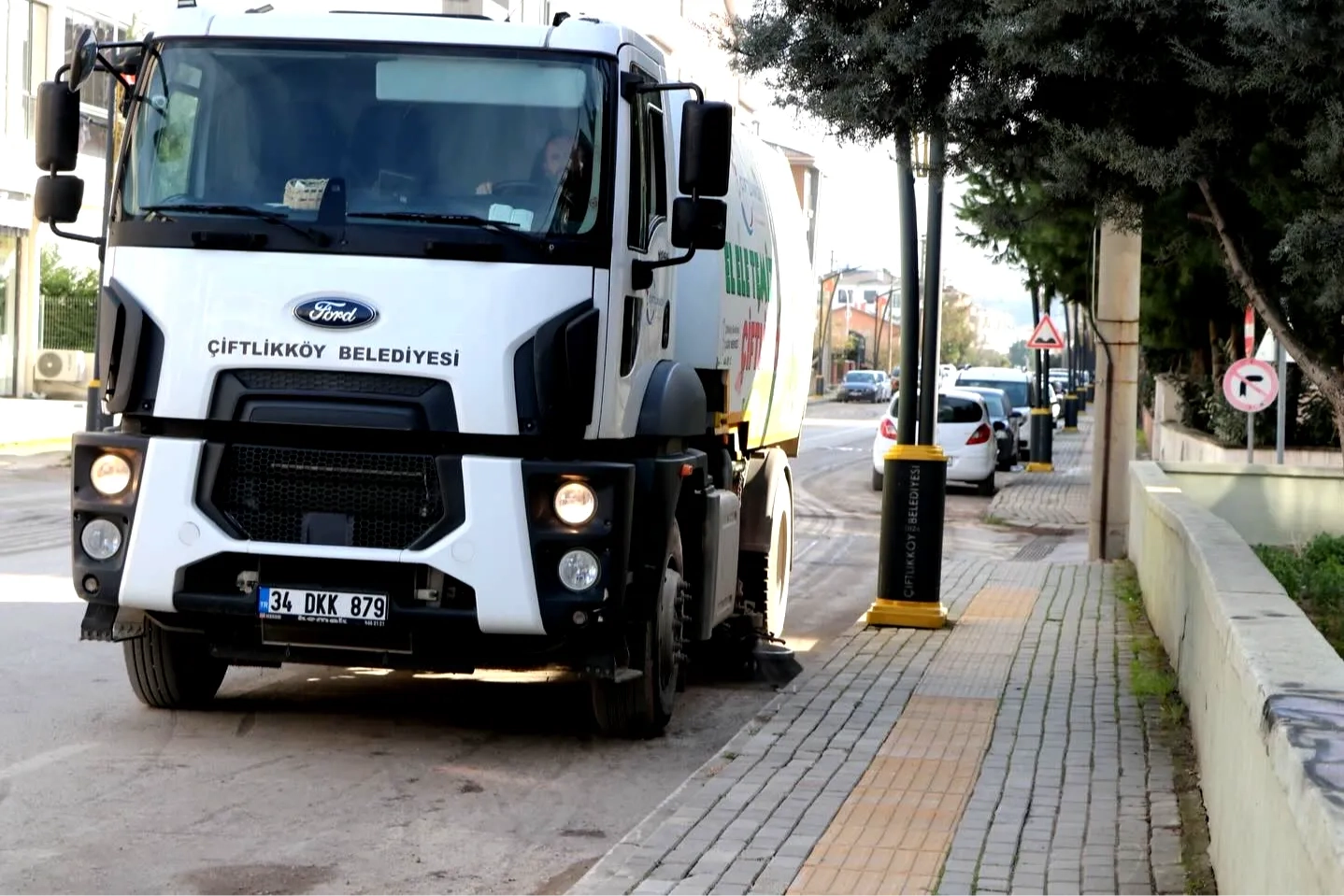 Çiftlikköy Belediyesi Hizmetleri: Altyapıdan Sosyal Destek'e Tam Gaz
