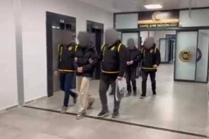 Polis ve Savcı Kimliğiyle Dolandırıcılık: 2 Şüpheli Tutuklandı