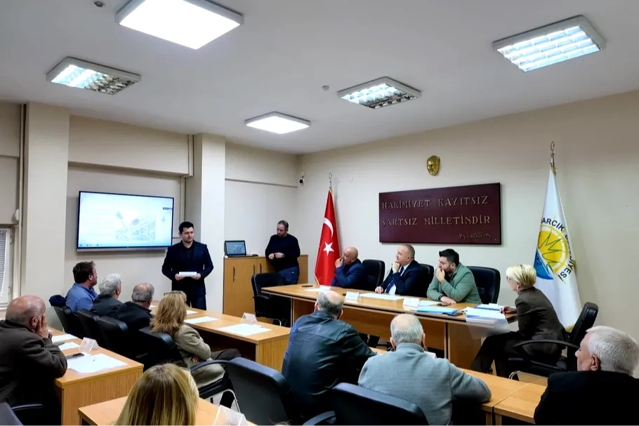 Çınarcık Belediyesi Mart Meclisi Toplantısı Tamamlandı | Kararlar Açıklanacak
