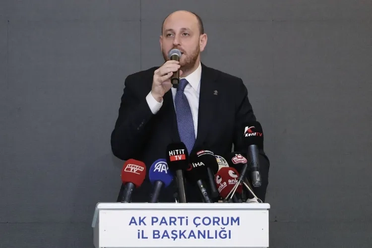 Büyükgümüş: Erdoğan'ı Yeniden Cumhurbaşkanı Seçeceğiz