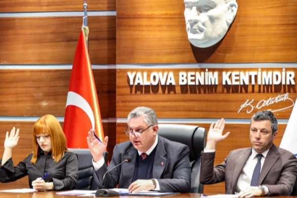 Başkan Gürel: Yalova Türkiye'nin En Güvenli Şehri