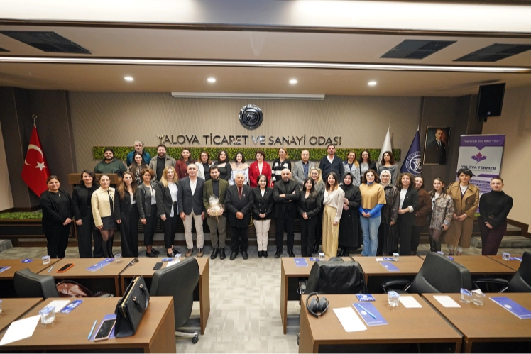 Yalova'da Yapay Zeka Girişimleri ve Ticarileşme Stratejileri Semineri