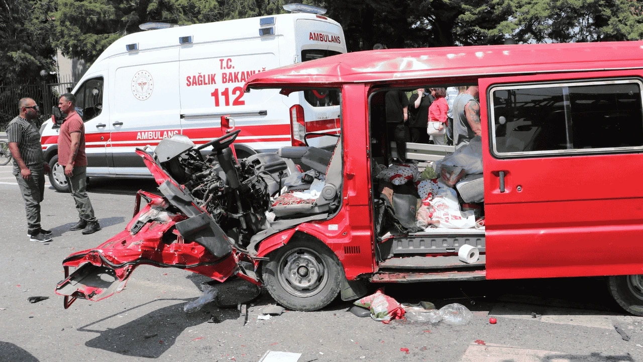 Kurban Bayramı'nda Trafik Kazaları: 4 Günde 32 Ölüm, 2.960 Kaza