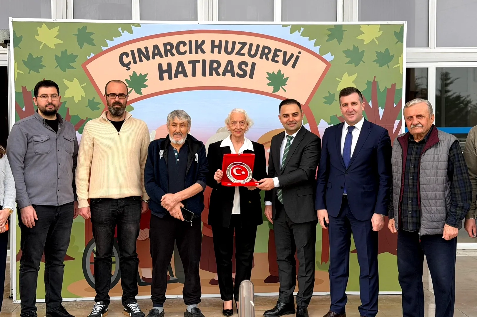 Tolga Nar Yalova'da Sosyal Hizmetleri Yerinde İnceledi