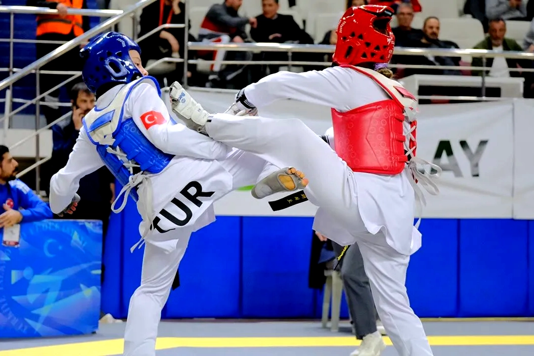 İrem Nur Geçim Taekwondo'da Türkiye Üçüncüsü Oldu | Yalova Gururu