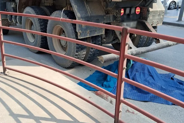 Yalova'da İş Makinesi Kazası: Yaşlı Adam Hayatını Kaybetti