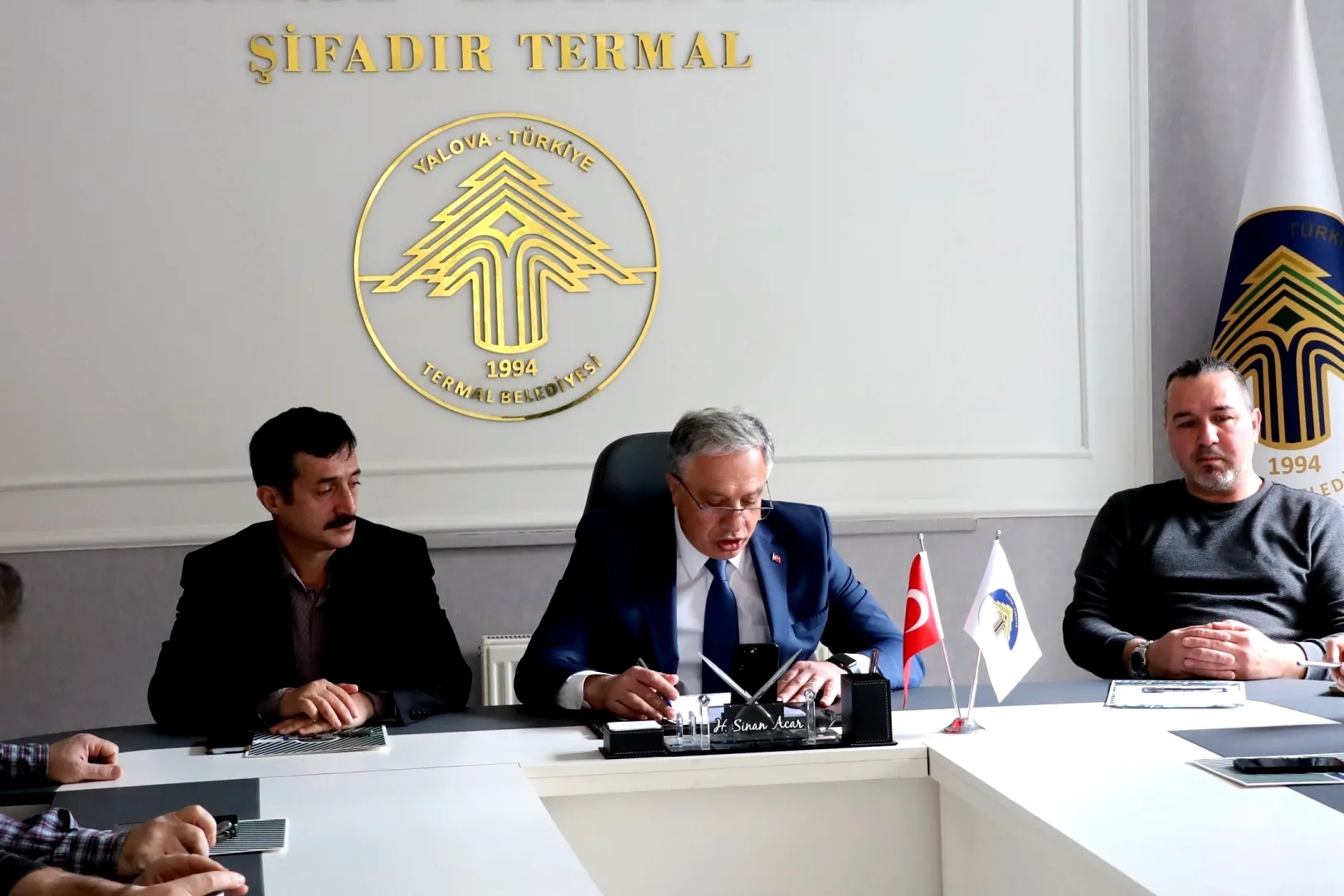 Termal Belediyesi Mart 2026 Meclis Toplantısı Kararları Açıklandı
