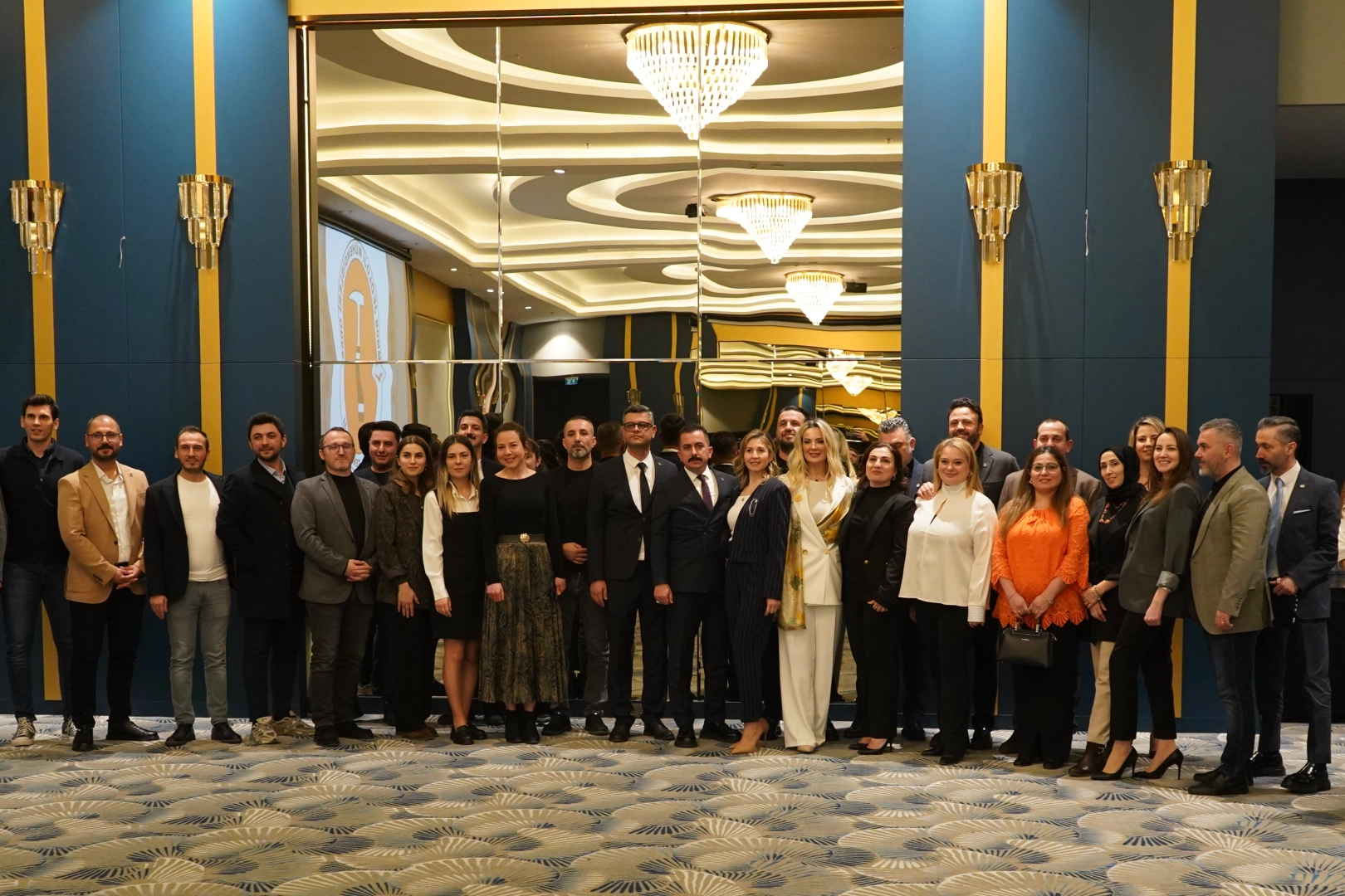 Yalova Jeoloji Mühendisleri Odası İftarda Meslek Odalarını Buluşturdu