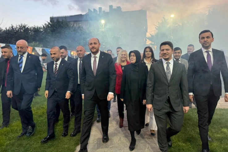 Ahmet Büyükgümüş: Yalova'da Hizmet Siyaseti Güçlenerek Devam Edecek