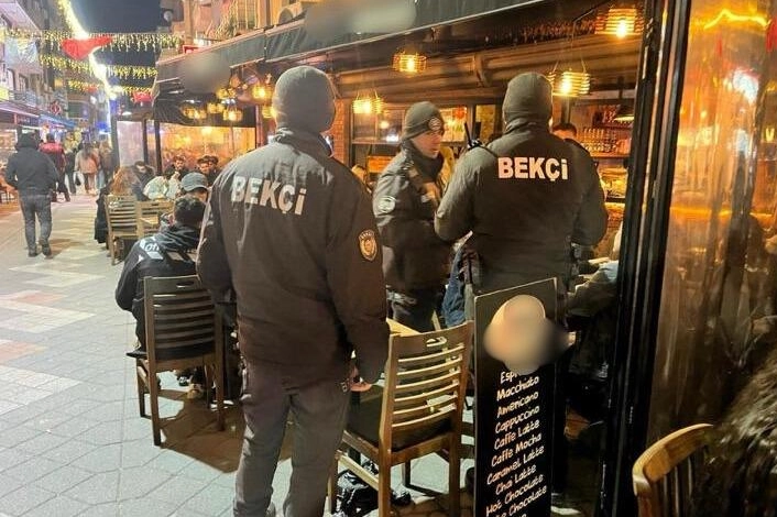 Yalova Kafeler Bölgesi'nde Gece Denetimi: 23 İşletme Kontrol Edildi