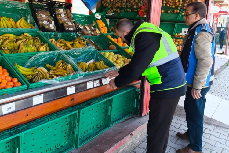 Yalova Marketlerinde Künye Denetimi: Eksik Künyelere Ceza
