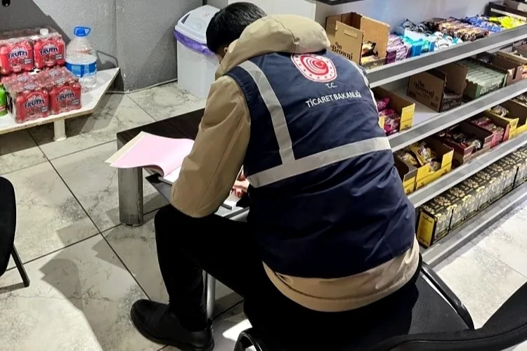 Yalova'da Haksız Fiyat Artışına 57 Firmaya Ceza