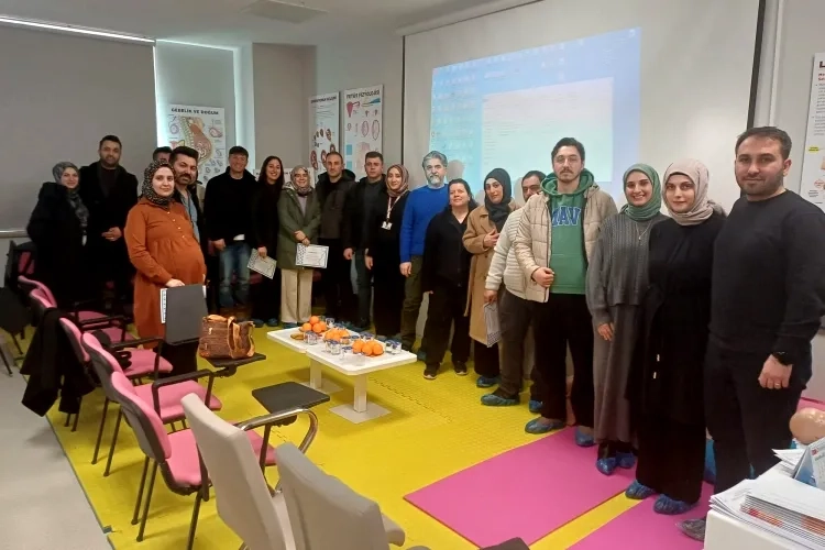 Yalova'da Gebe Okulu: Baba Adaylarına Özel Eğitim Fırsatı