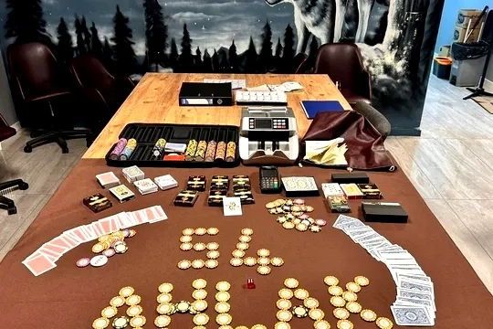 Yalova'da Kumar Operasyonu: 3 İşletme Kapatıldı, 139 Bin TL Ceza