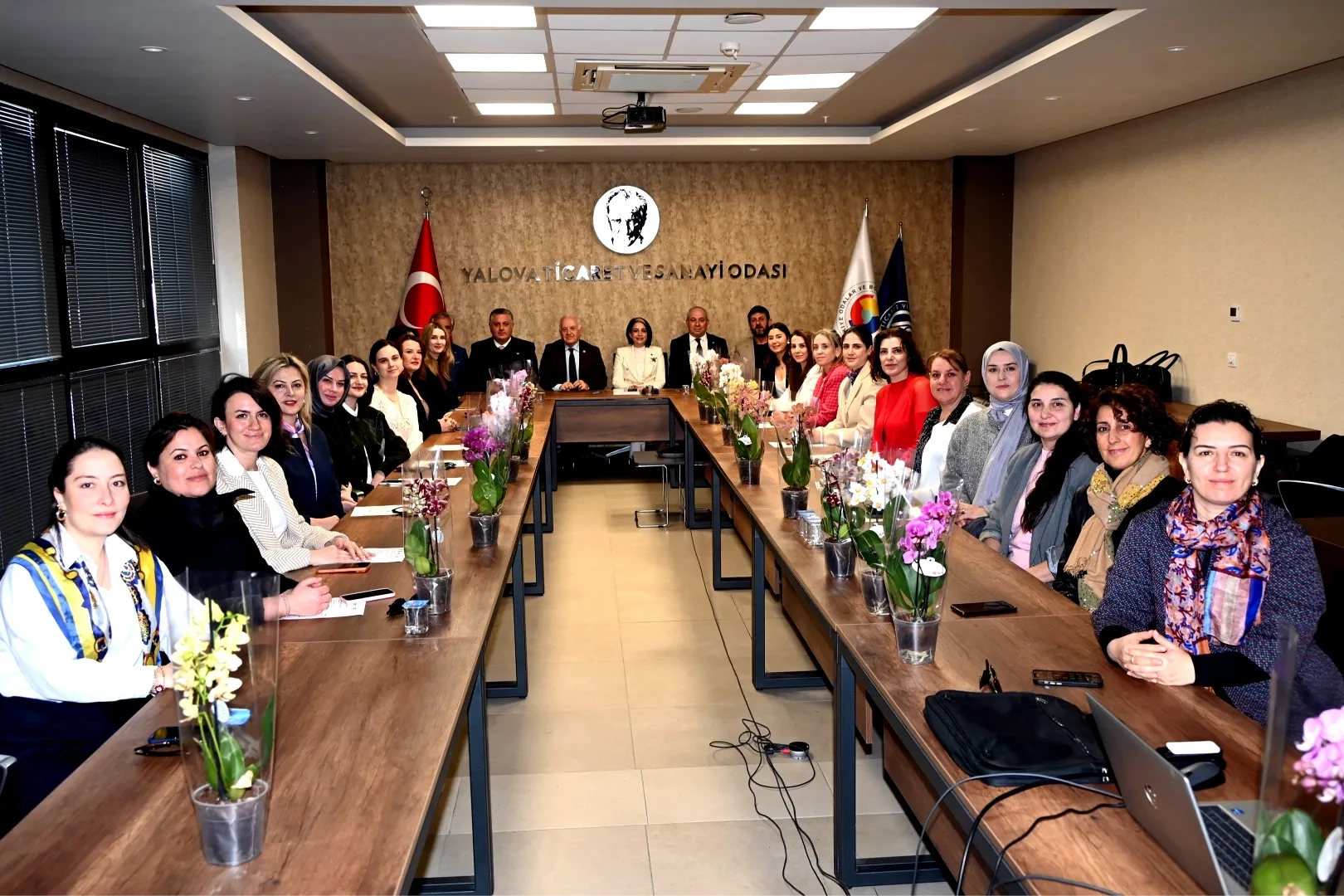 Yalova'da Kadın Girişimciler Ekonomiye Güç Katıyor