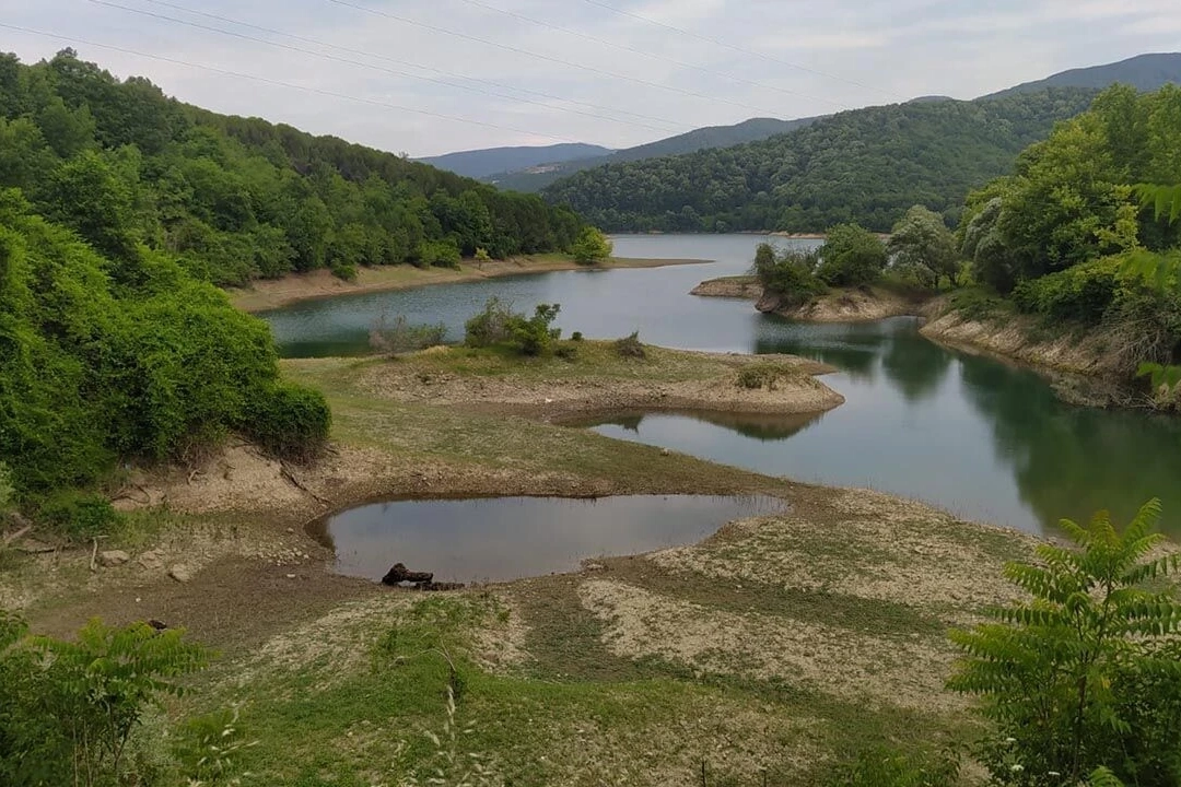Gökçe Barajı Doluluk Oranı %90'a Ulaştı - Yalova'nın Su Sorunu Çözüldü