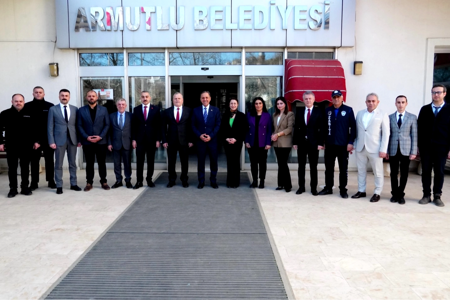 Yalova Valisi Armutlu'da Yatırımları İnceledi - Proje Değerlendirmesi