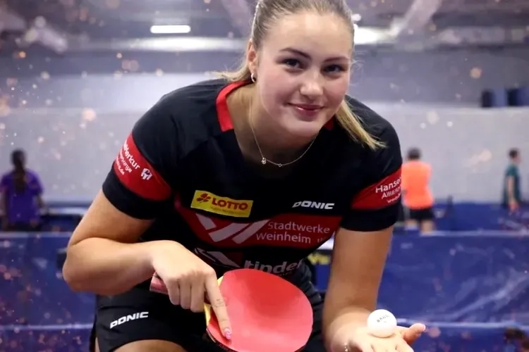Ece Haraç: 2028 Olimpiyatları'nda Türkiye'yi Temsil Edecek Milli Sporcu