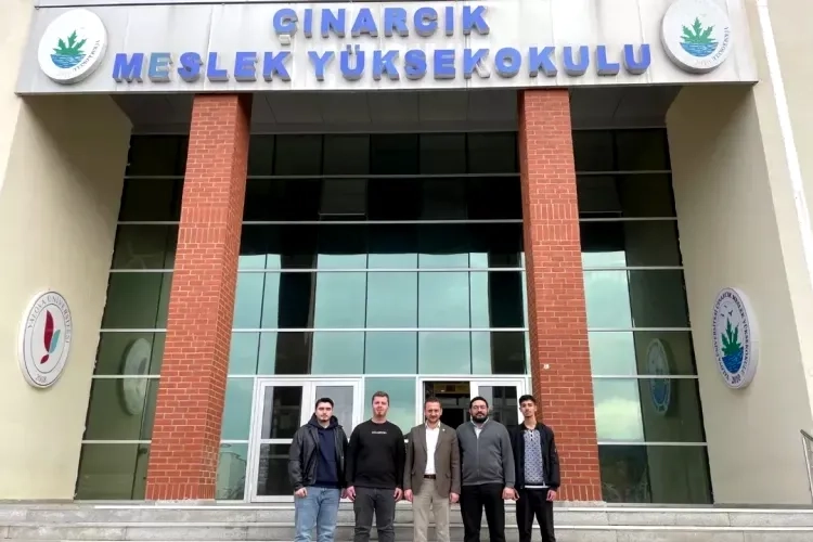 Çınarcık MYO osTicket Destek Sistemi ile Dijital Dönüşüm