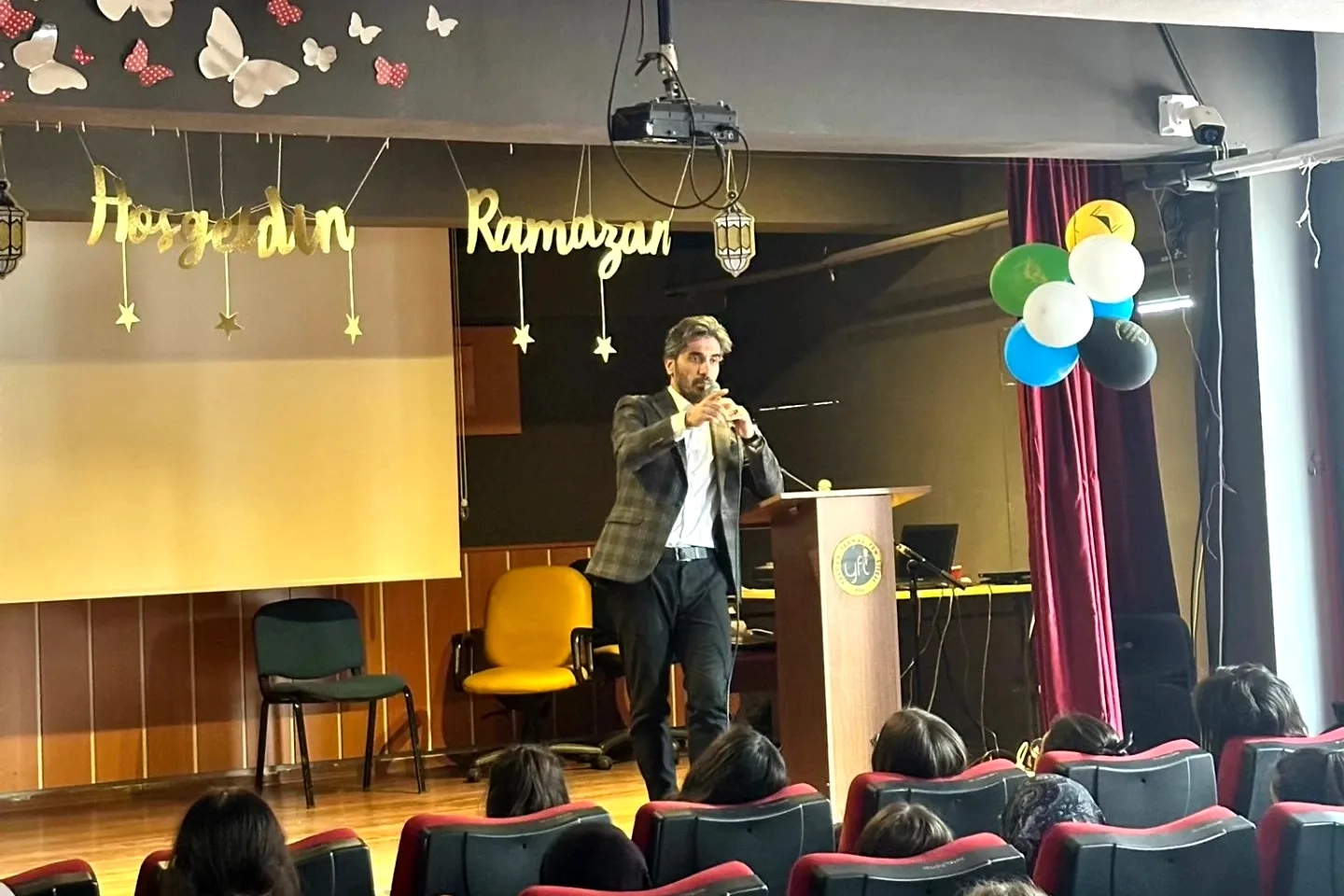 Yalova'da Gençlere Özel Ramazan Programı: Cami ve Hayat