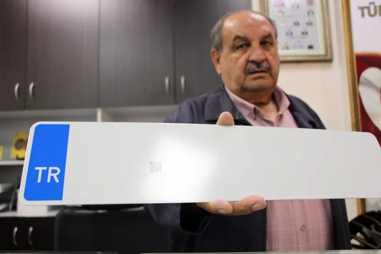 TŞOF Mühürlü Plakalara Ceza Yok! Sahte Plaka Cezası 140 Bin TL