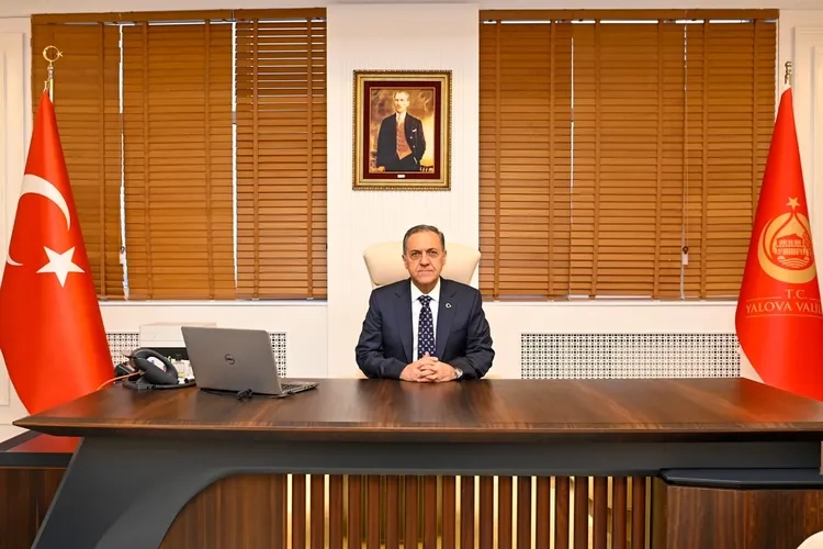 Yalova Valisi'nden 12 Mart Mesajı: İstiklal Marşı'nın Ruhunu Yaşatacağız