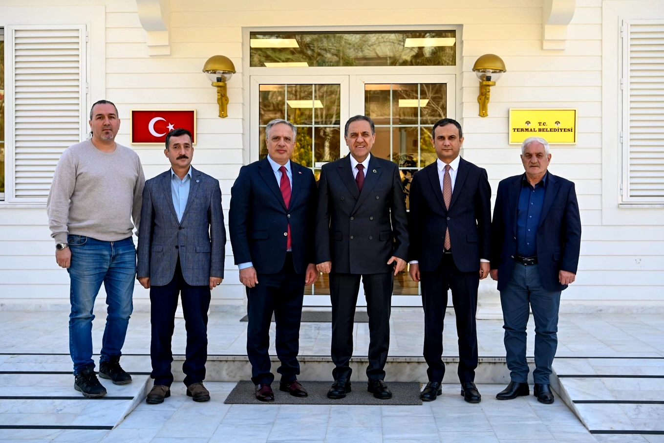 Yalova Valisi Termal'i Ziyaret Etti: Saklı Cenneti Keşfetti