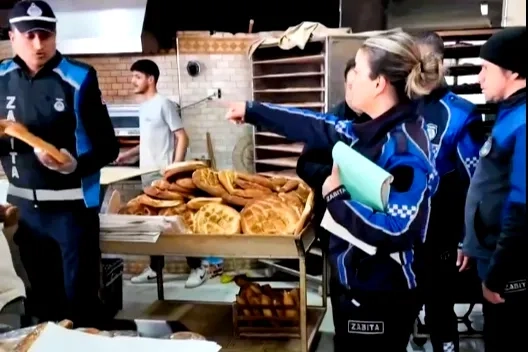 Çınarcık'ta Ramazan Denetimleri: Fırınlarda Hijyen ve Fiyat Kontrolü