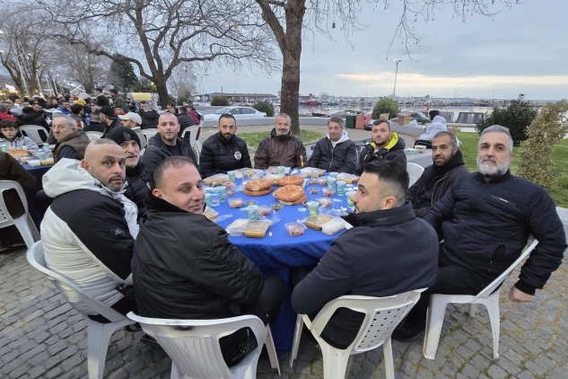 Yalovaspor Taraftarları 26. Geleneksel İftarda Buluştu | 500 Kişilik Katılım