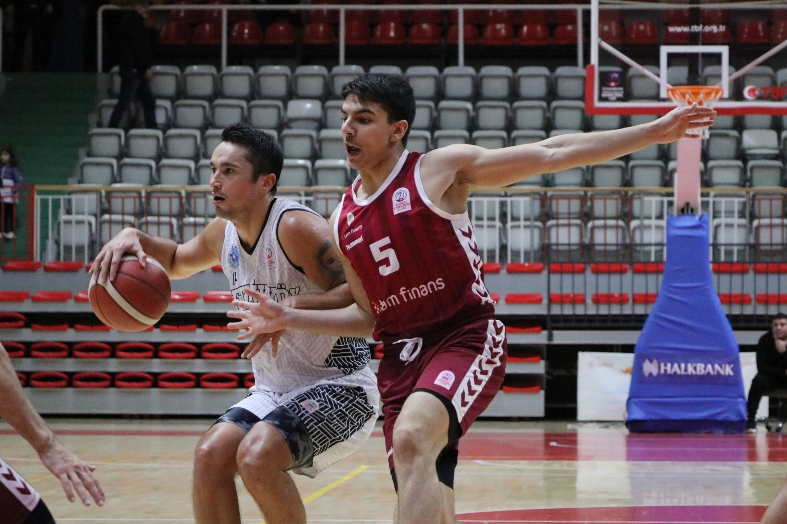 Çiftlikköy Belediye İTÜ'yü 80-60 Yendi: Play-Off'ta Rakip Teşvikiye