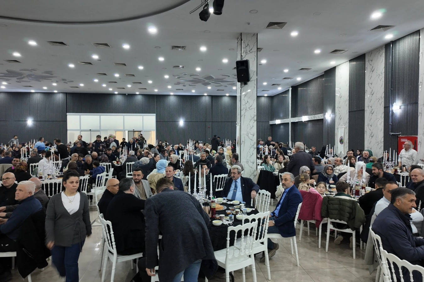 Yalova Tokatlılar Derneği Ramazan İftarında Buluştu | Sıla Hasreti Giderildi