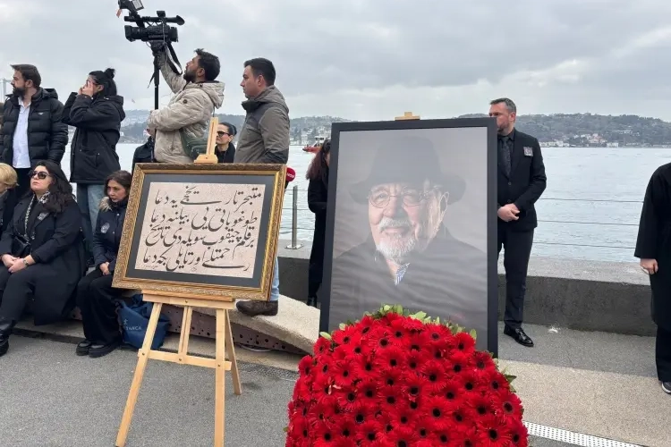 Prof. Dr. İlber Ortaylı Son Yolculuğuna Uğurlandı | Cenaze Töreni