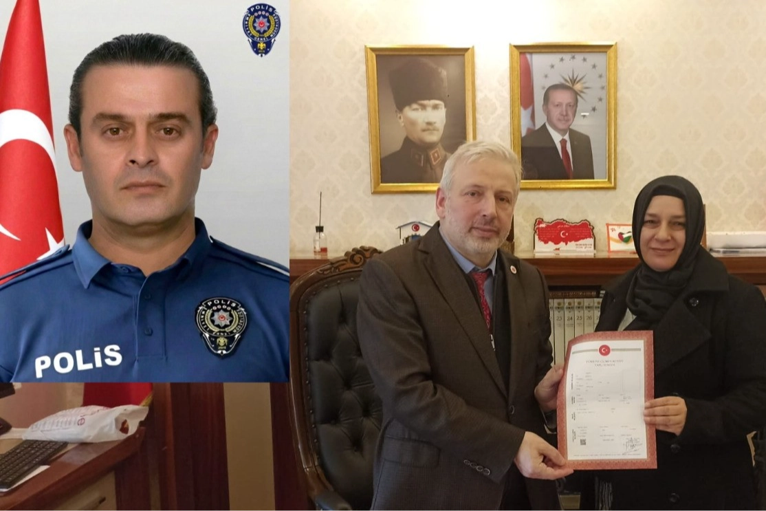 Şehit Turgut Külünk'ün Evi Kur'an Kursu Oldu | Manevi Bağış