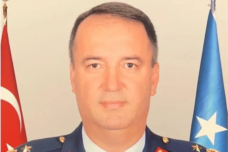 Tuğgeneral Mehmet Uğur Balkış Çınarcık'ta Askeri Törenle Uğurlanacak