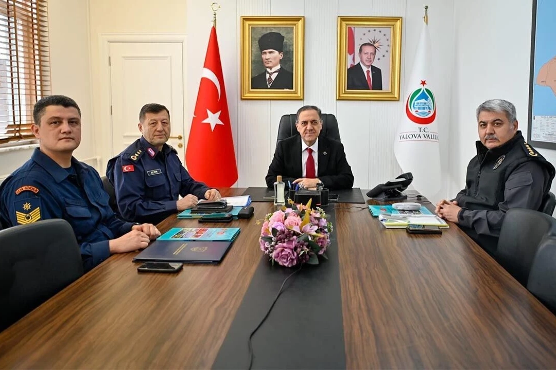 Yalova'da Ramazan Bayramı Güvenlik Tedbirleri: Vali Usta Açıkladı