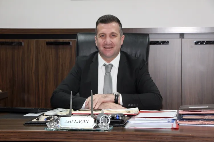 Arif Laçin'den Çanakkale Zaferi Mesajı: Bağımsızlık Aşkımızın Simgesi