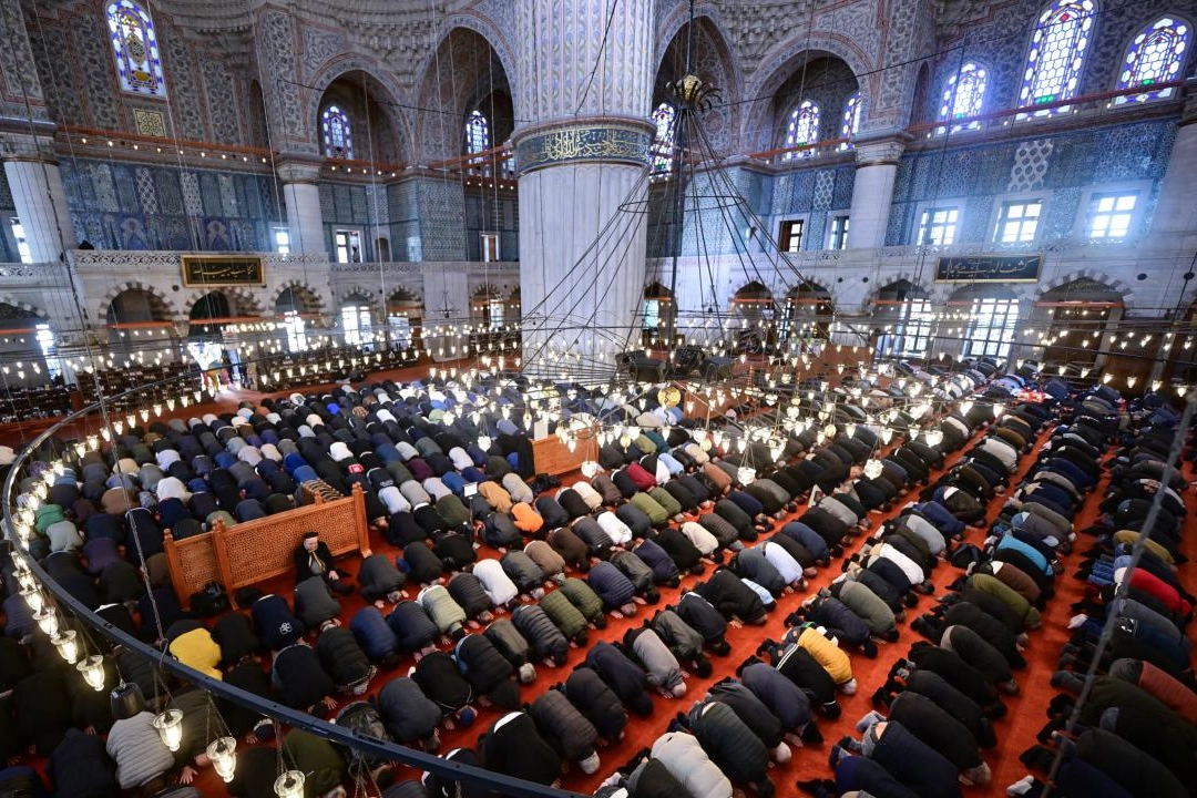 Yalova Ramazan Bayram Namazı Saati 2026: Diyanet Duyurdu