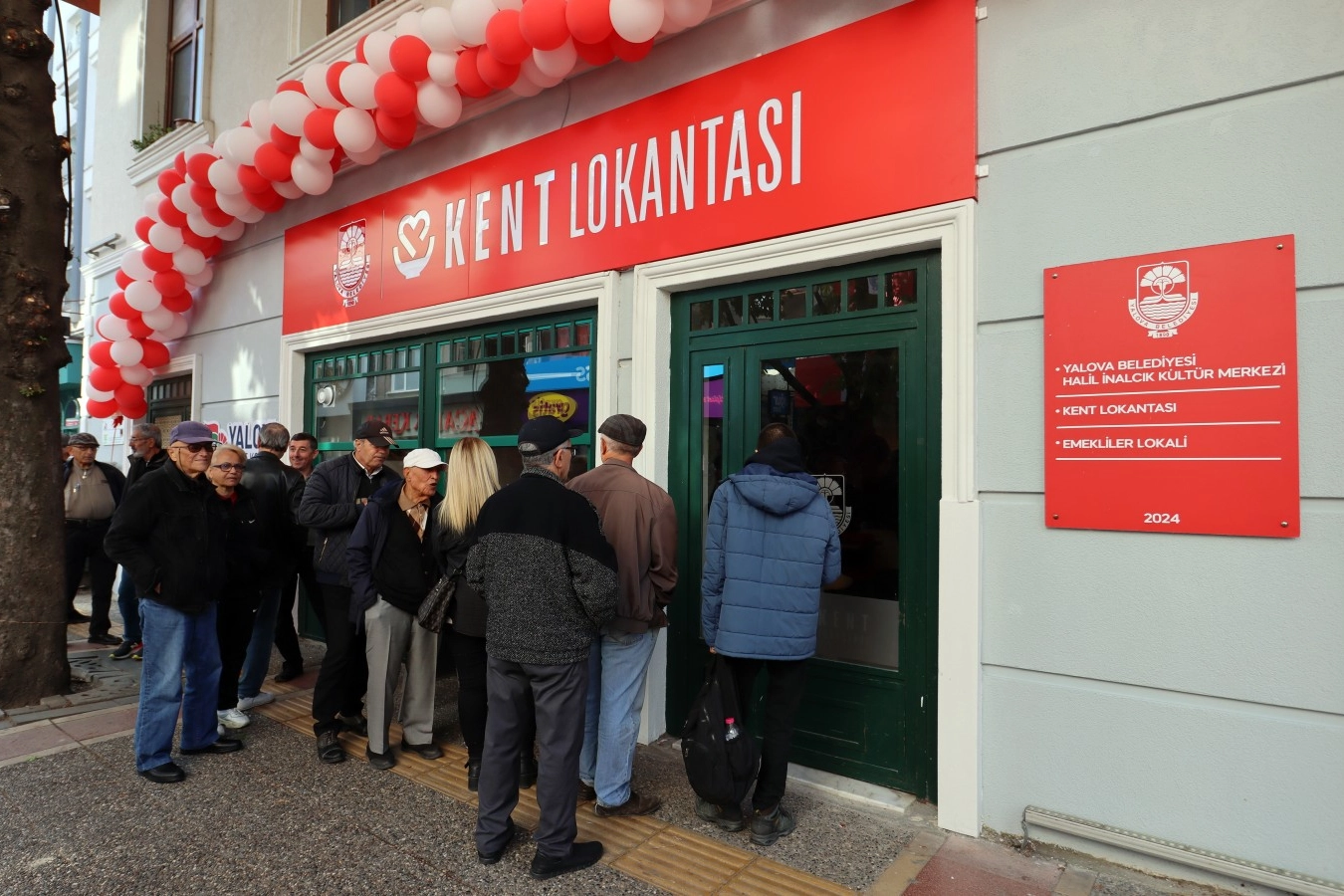 Yalova Kent Lokantası ve Halk Ekmek Bayramda Kapalı - 20-22 Mart