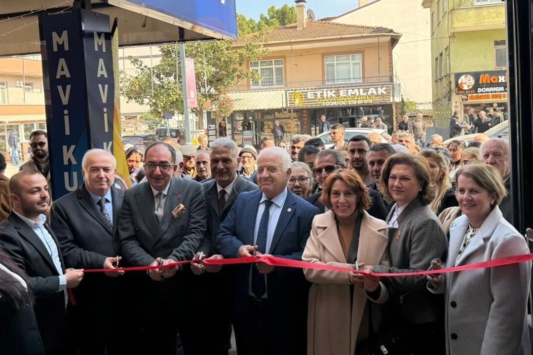 CHP Altınova Yeni İlçe Binası Açıldı | Tahsin Becan: İktidar Mücadelesine Güç Katacak