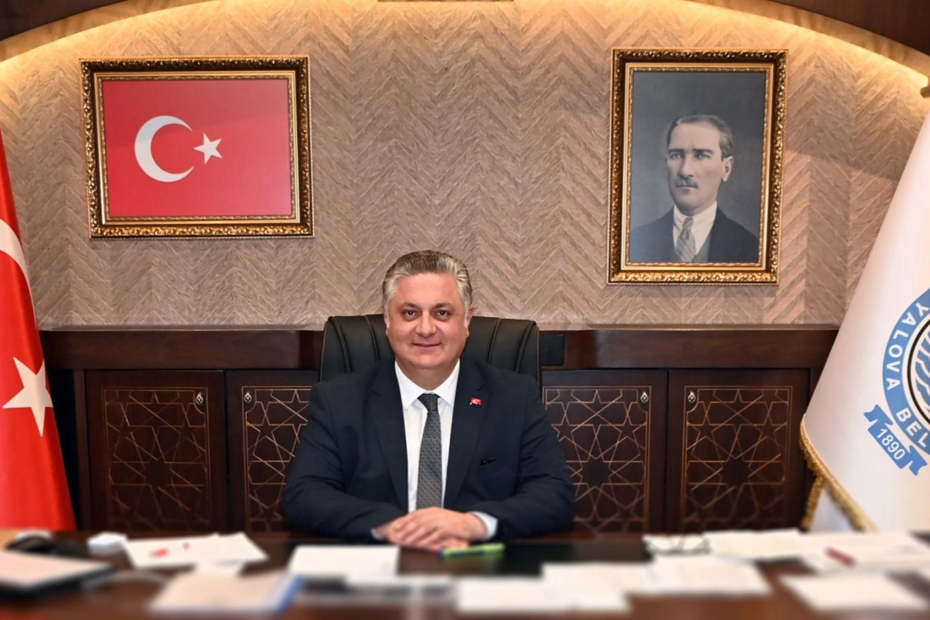 Yalova Belediye Başkanı Gürel'den Ramazan Bayramı Mesajı: Birlik ve Dayanışma