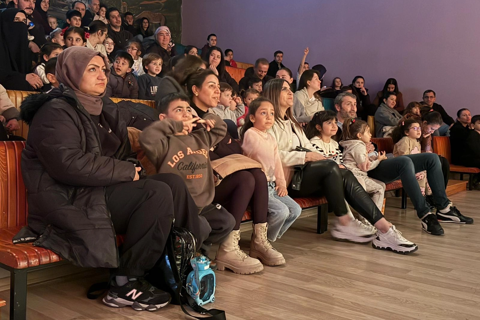 Yalova'da Çocuklar İçin Cumartesi Sanat Etkinlikleri | Tiyatro ve Atölyeler