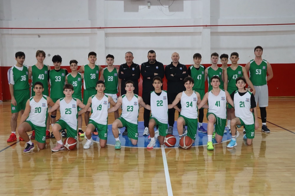 Yalova Basketbol Okulu Kayıtları Başladı: 7-14 Yaş Çocuklar İçin