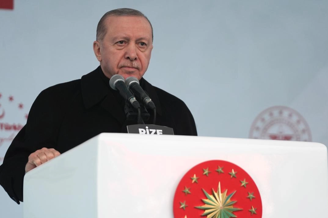 Erdoğan: Türkiye'yi Ateş Çemberinden Uzak Tutacağız