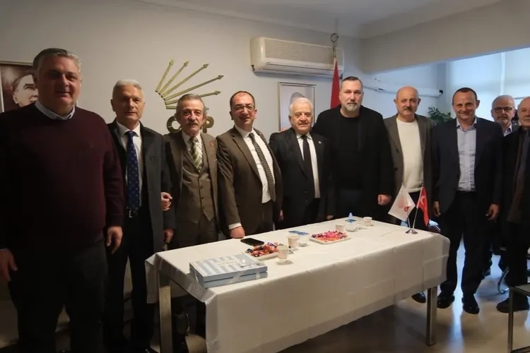 CHP Yalova'da Ramazan Bayramı Coşkusu: 3 İlçede Birlik Mesajı
