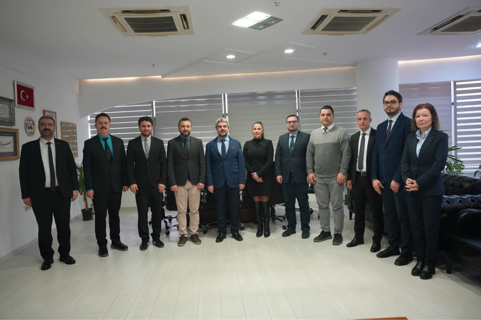 Yalova İl Sağlık Müdürlüğü'nde Ramazan Bayramı Kutlaması