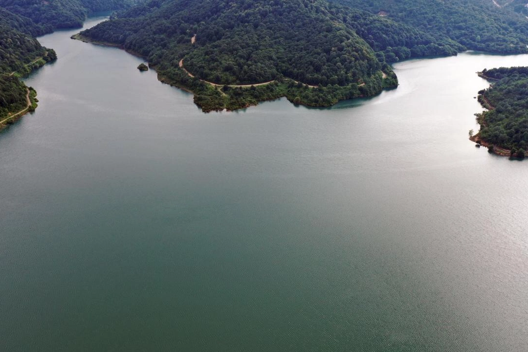 Gökçe Barajı %100 Doldu: Yalova'nın Su Sorunu Çözüldü