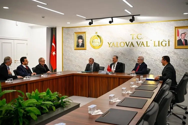 Yalova'da Hafız Kız İmam Hatip Okulu'na Demir Desteği Müjdesi