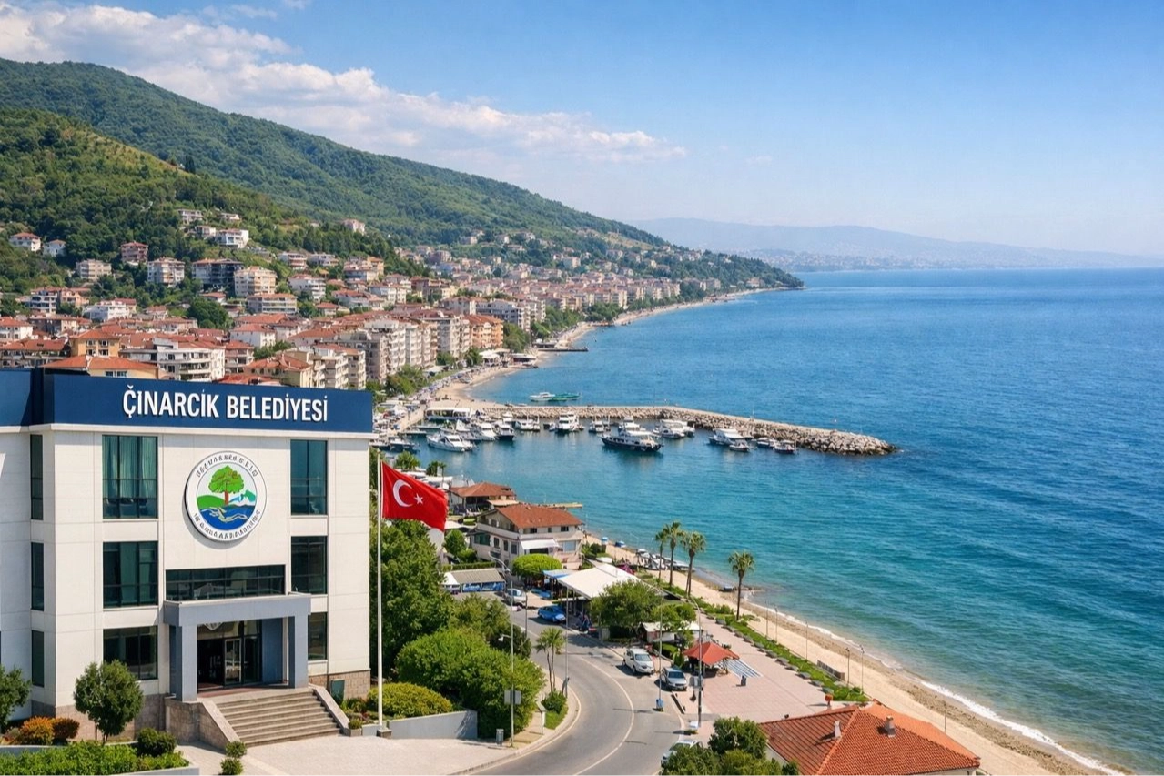 Çınarcık'ta Mesai Saatleri Değişti: Yeni Çalışma Saatleri 2026