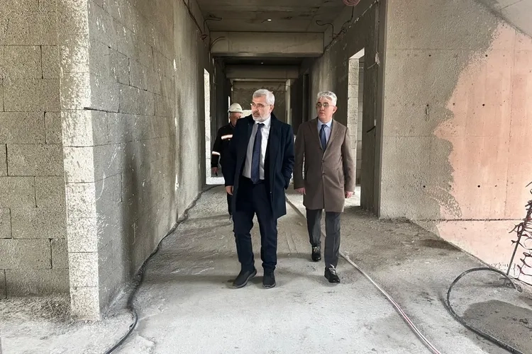 Yalova'da Eğitim Yatırımları: Negmar İlkokulu ve AKSA MTAL İnşaatları